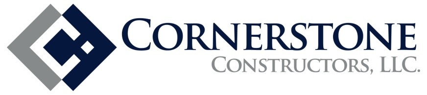 Cornerstone Constructors logo